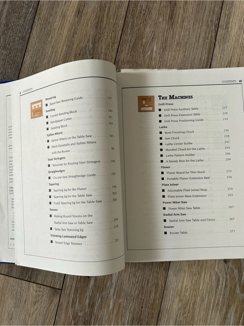 The Woodworker's Guide to Making and Using Jigs, Fixtures & Setups